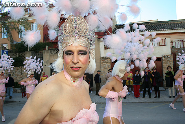 Carnaval Totana 2010 - Reportaje II - 89