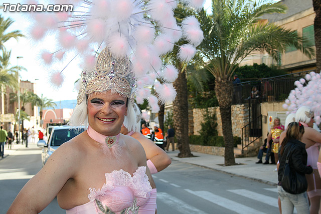 Carnaval Totana 2010 - Reportaje II - 90