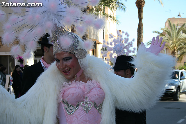 Carnaval Totana 2010 - Reportaje II - 93