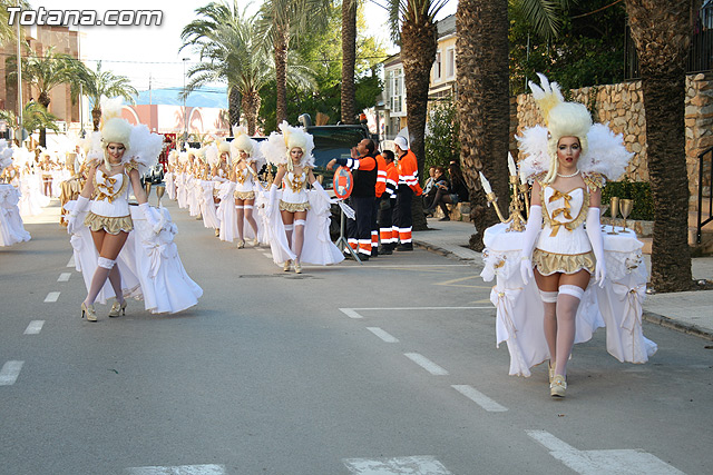 Carnaval Totana 2010 - Reportaje II - 99