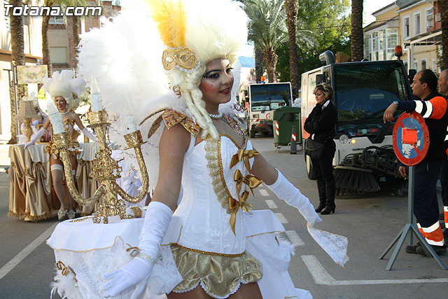 Carnaval Totana 2010 - Reportaje II - 103