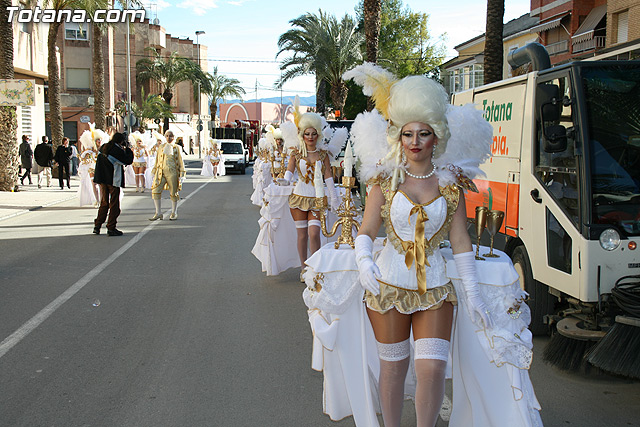 Carnaval Totana 2010 - Reportaje II - 106