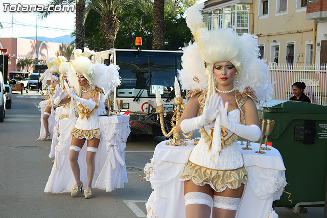 Carnaval Totana 2010 - Reportaje II - 110