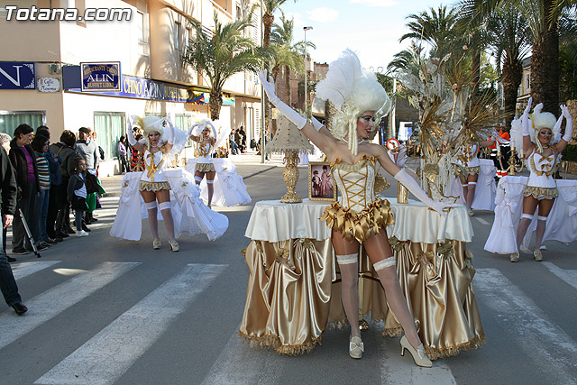 Carnaval Totana 2010 - Reportaje II - 113