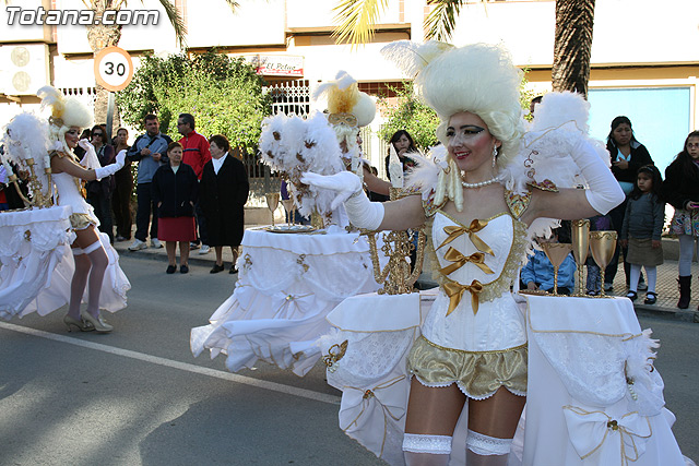 Carnaval Totana 2010 - Reportaje II - 115
