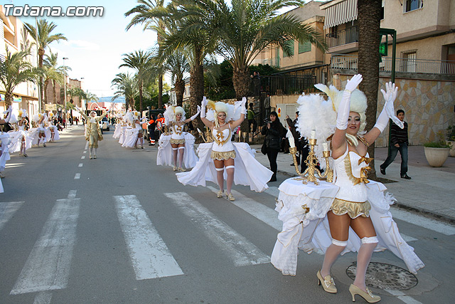 Carnaval Totana 2010 - Reportaje II - 119