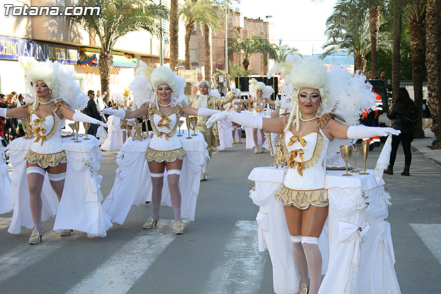 Carnaval Totana 2010 - Reportaje II - 122