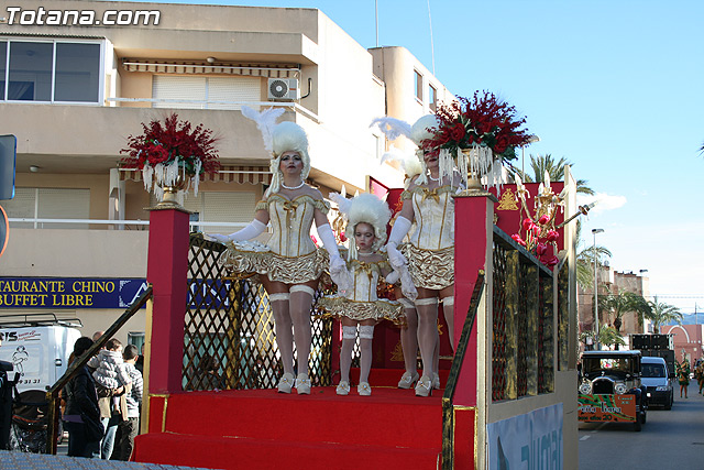 Carnaval Totana 2010 - Reportaje II - 128