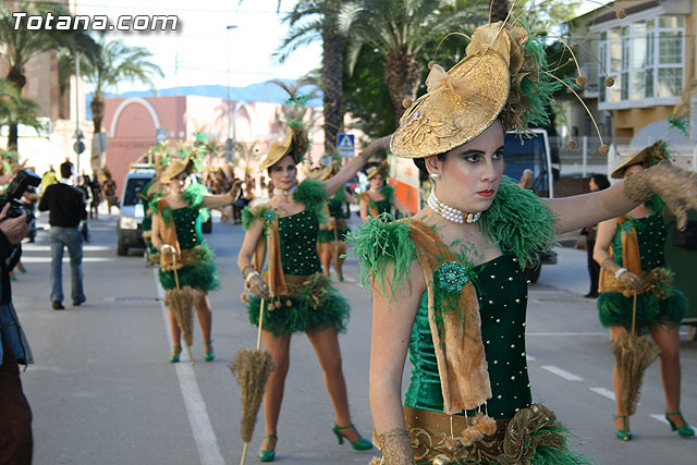 Carnaval Totana 2010 - Reportaje II - 140