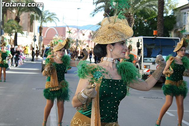 Carnaval Totana 2010 - Reportaje II - 141