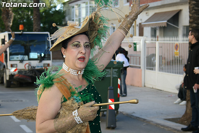 Carnaval Totana 2010 - Reportaje II - 143