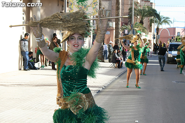 Carnaval Totana 2010 - Reportaje II - 146