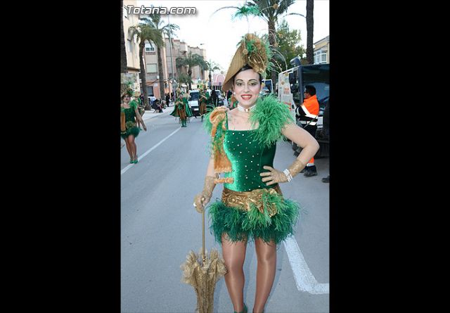 Carnaval Totana 2010 - Reportaje II - 160
