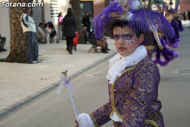 Carnaval Totana 2010 - Reportaje II - 293