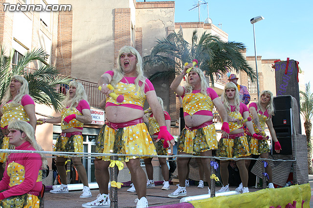 Carnaval Totana 2010 - Reportaje II - 322