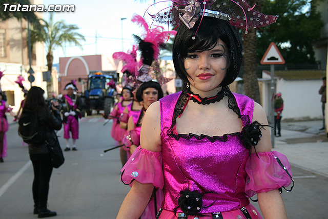 Carnaval Totana 2010 - Reportaje II - 371