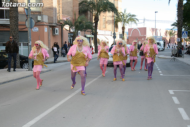 Carnaval Totana 2010 - Reportaje II - 396