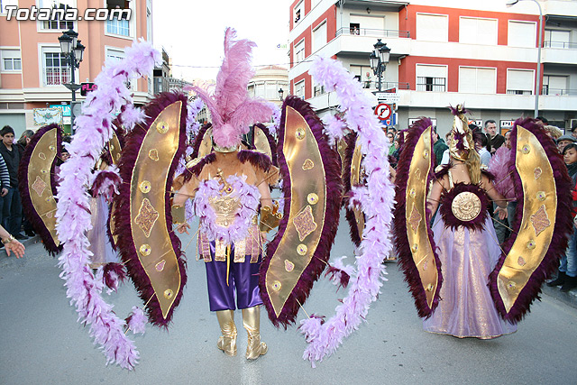 Carnaval Totana 2010 - Reportaje II - 502