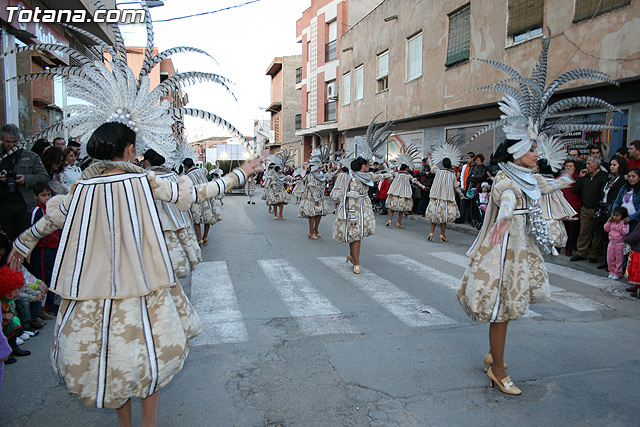 Carnaval Totana 2010 - Reportaje II - 532