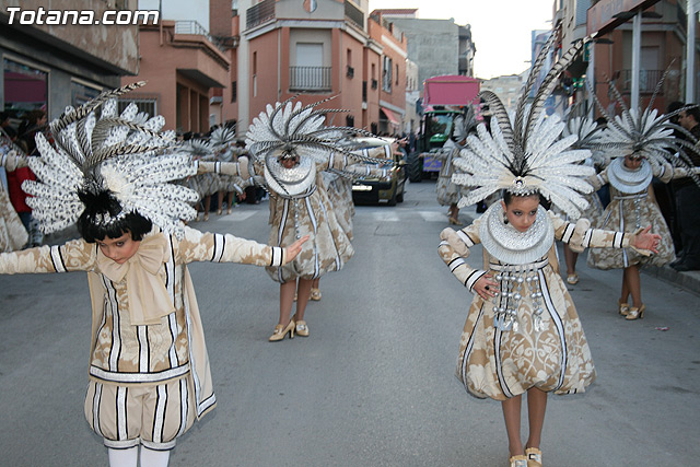 Carnaval Totana 2010 - Reportaje II - 535