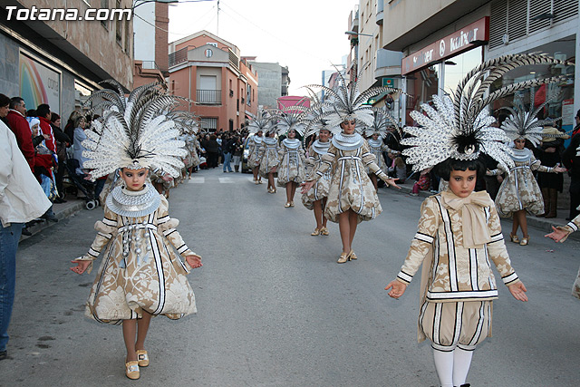 Carnaval Totana 2010 - Reportaje II - 537