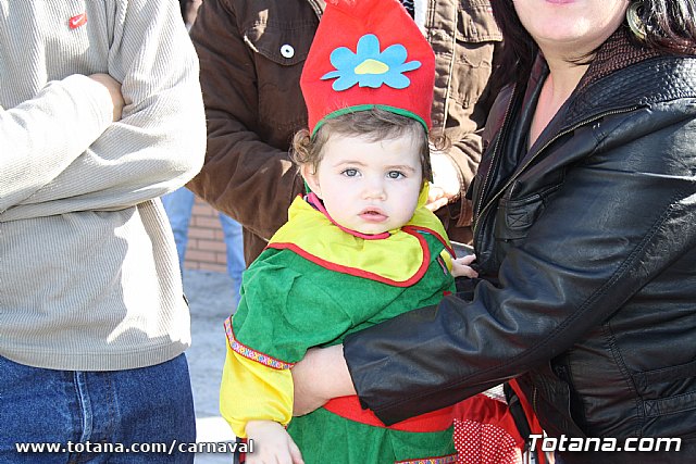 Carnaval infantil El Paretn 2011 - 93