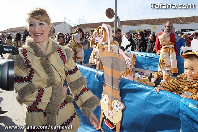 Carnaval infantil El Paretn 2011 - 96