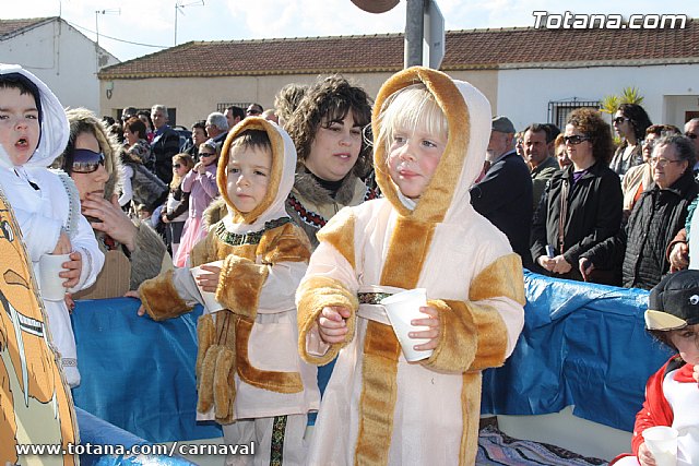 Carnaval infantil El Paretn 2011 - 98