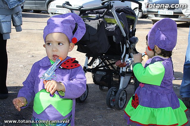 Carnaval infantil El Paretn 2011 - 105
