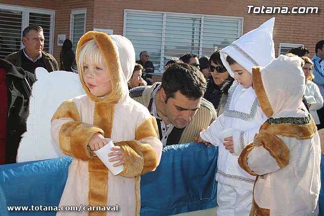 Carnaval infantil El Paretn 2011 - 106