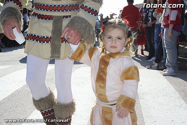 Carnaval infantil El Paretn 2011 - 113