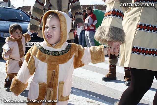 Carnaval infantil El Paretn 2011 - 115