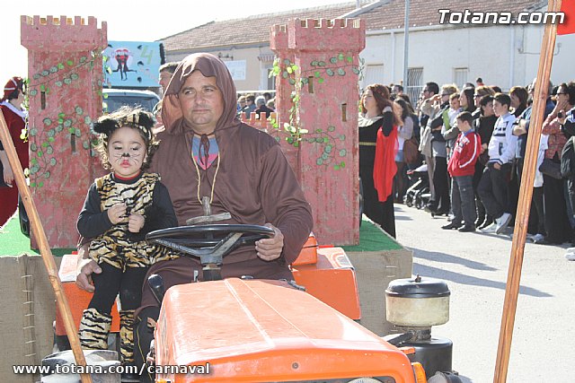 Carnaval infantil El Paretn 2011 - 119