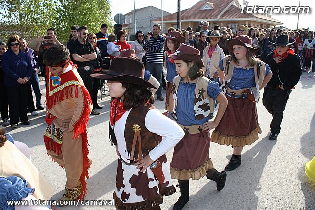Carnaval infantil El Paretn 2011 - 329