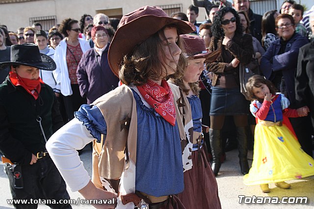 Carnaval infantil El Paretn 2011 - 342