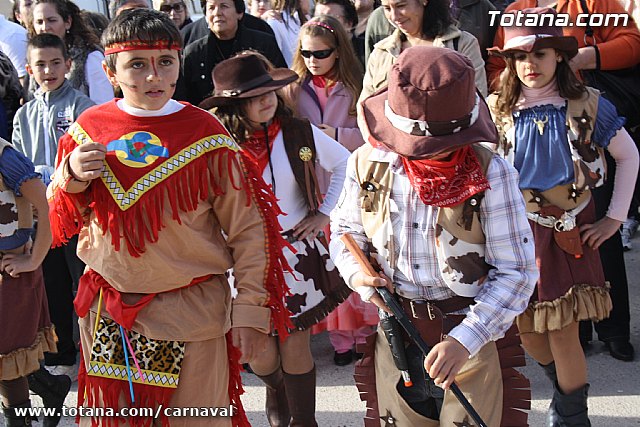 Carnaval infantil El Paretn 2011 - 345