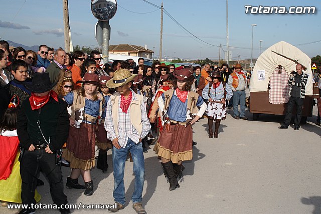 Carnaval infantil El Paretn 2011 - 346