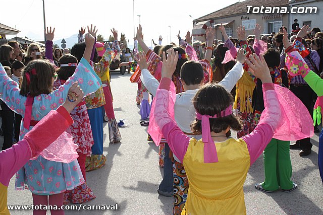 Carnaval infantil El Paretn 2011 - 353