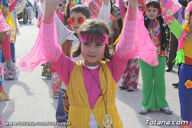 Carnaval infantil El Paretn 2011 - 354