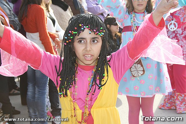 Carnaval infantil El Paretn 2011 - 356