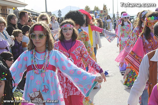 Carnaval infantil El Paretn 2011 - 357