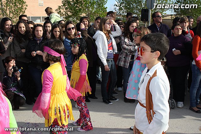 Carnaval infantil El Paretn 2011 - 360