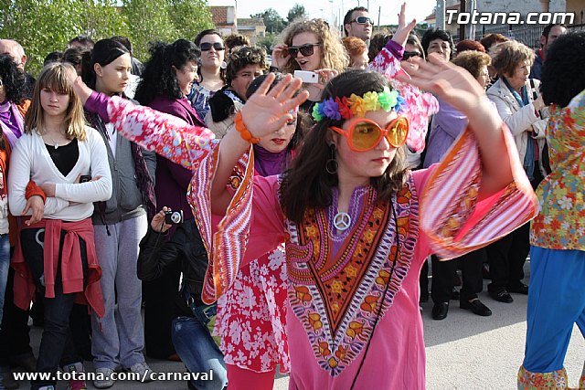 Carnaval infantil El Paretn 2011 - 361