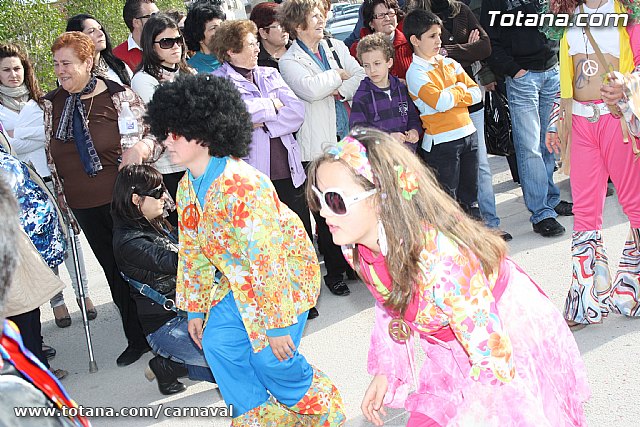 Carnaval infantil El Paretn 2011 - 362