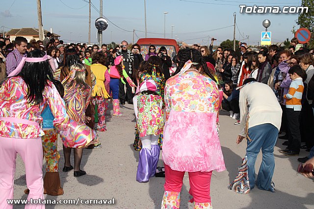Carnaval infantil El Paretn 2011 - 368