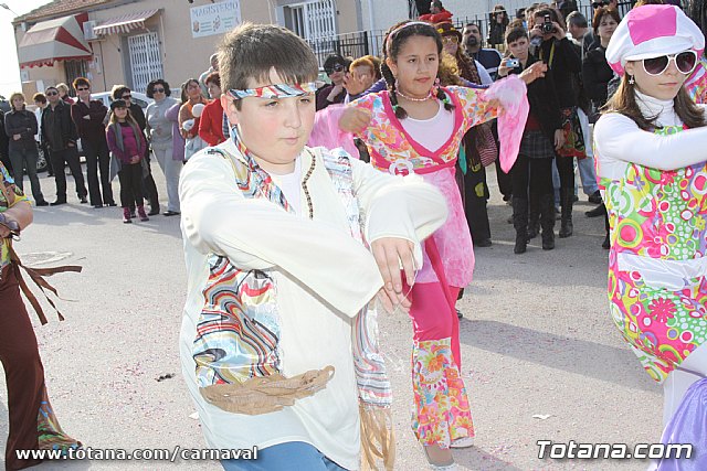 Carnaval infantil El Paretn 2011 - 371