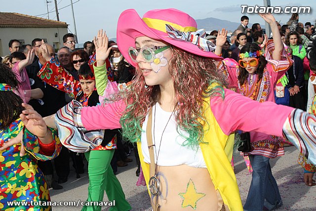 Carnaval infantil El Paretn 2011 - 374