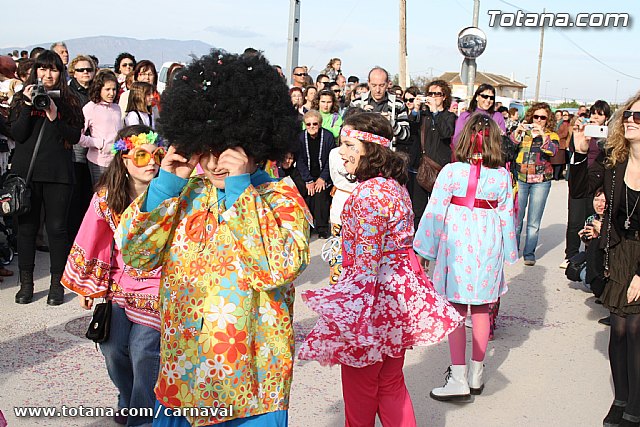 Carnaval infantil El Paretn 2011 - 375