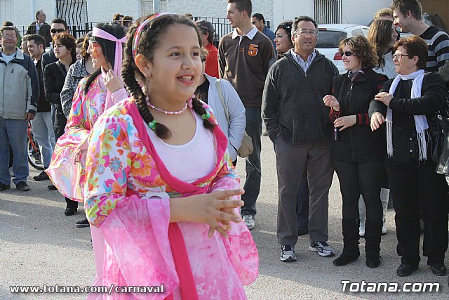Carnaval infantil El Paretn 2011 - 377
