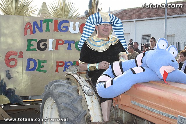 Carnaval infantil El Paretn 2011 - 378